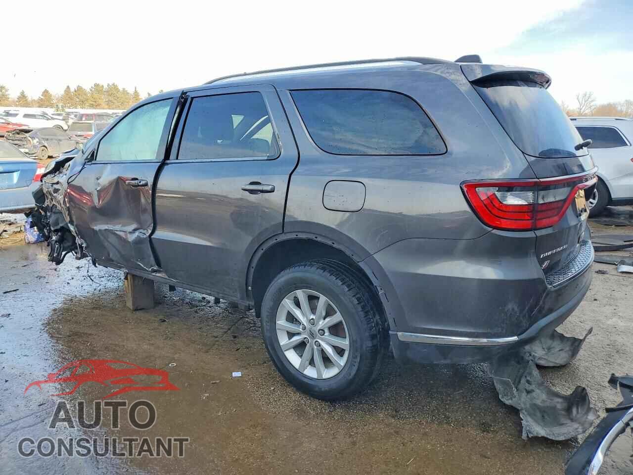 DODGE DURANGO 2019 - 1C4RDJAG2KC605006