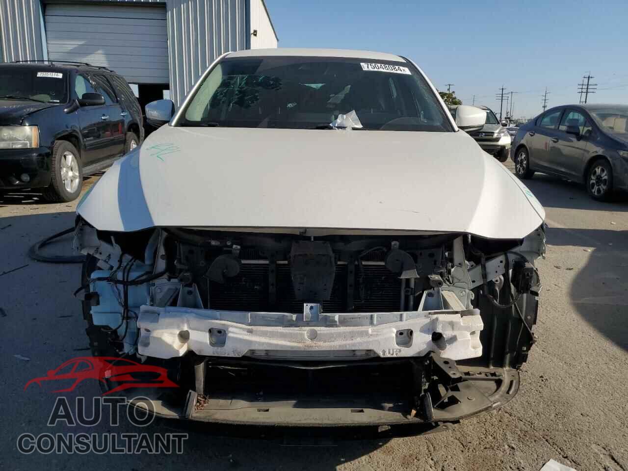 MAZDA CX-5 2017 - JM3KFBBL6H0183403