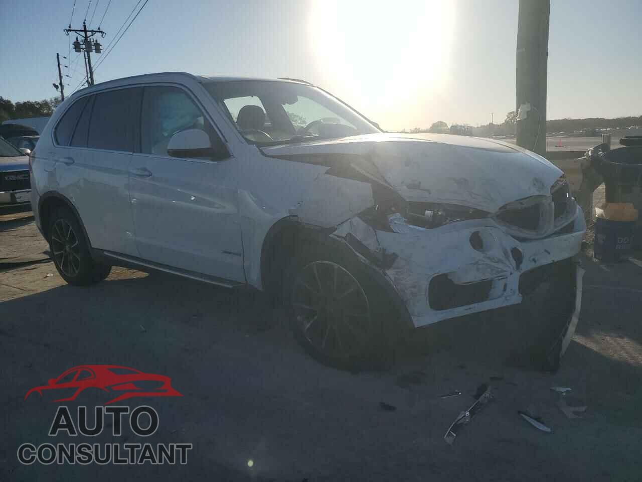 BMW X5 2014 - 5UXKR0C53E0H17068