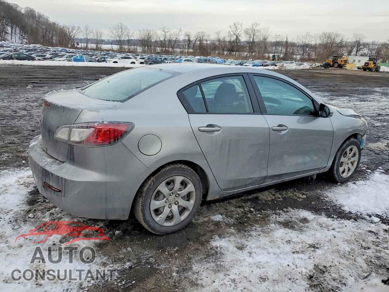 MAZDA 3 2012 - JM1BL1UG9C1567299