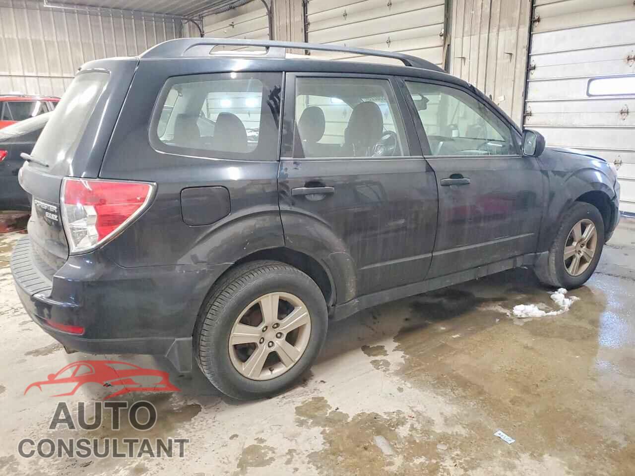 SUBARU FORESTER 2011 - JF2SHABC8BH742361