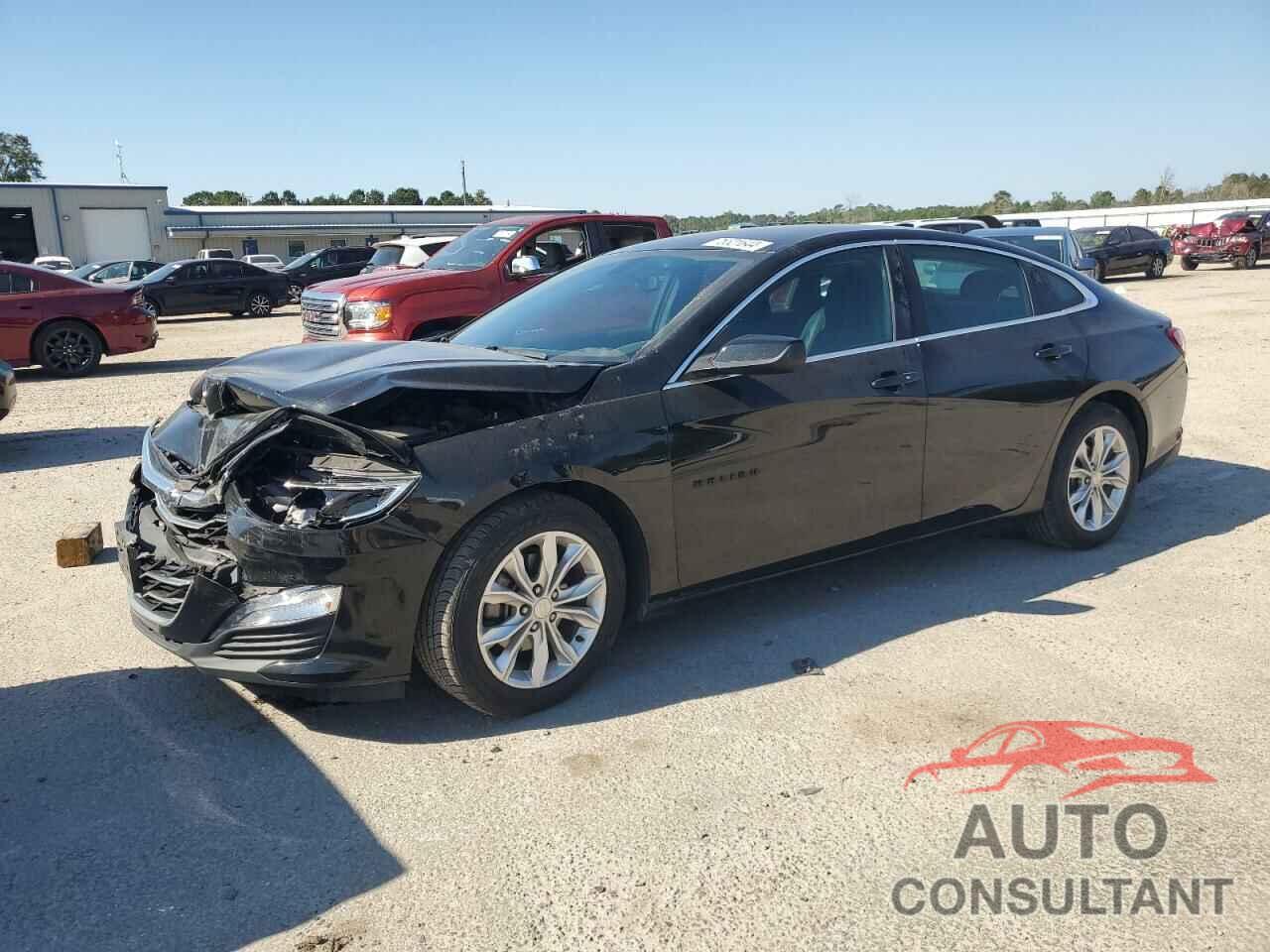 CHEVROLET MALIBU 2019 - 1G1ZD5ST5KF128579