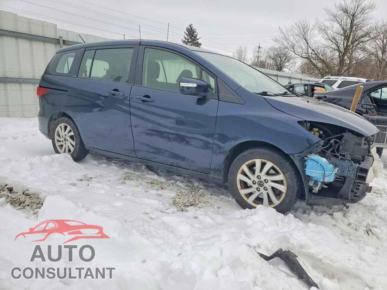 MAZDA 5 2015 - JM1CW2BL4F0182910