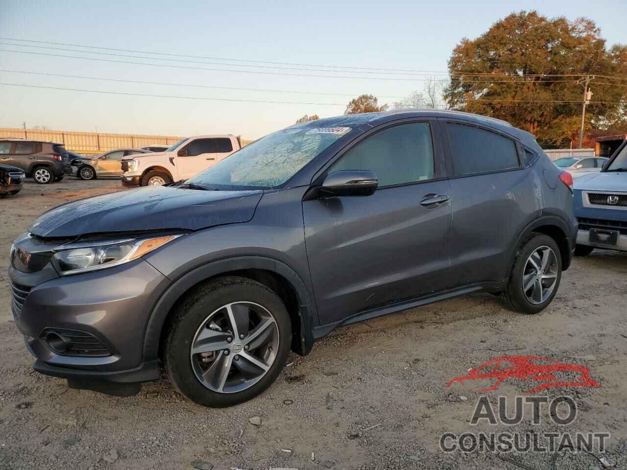 HONDA HR-V 2021 - 3CZRU5H52MM726660