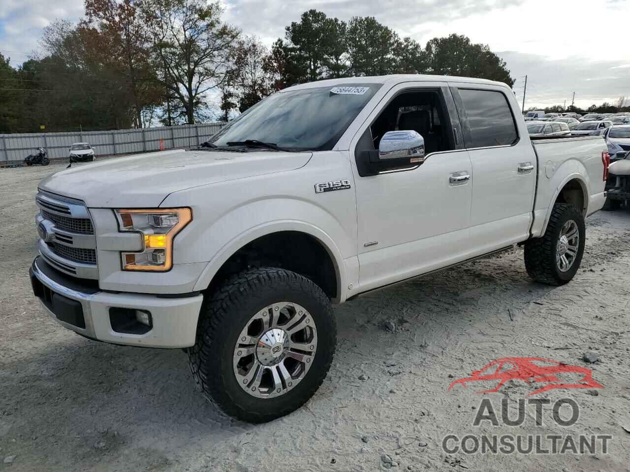FORD F-150 2015 - 1FTEW1CG6FFB76611