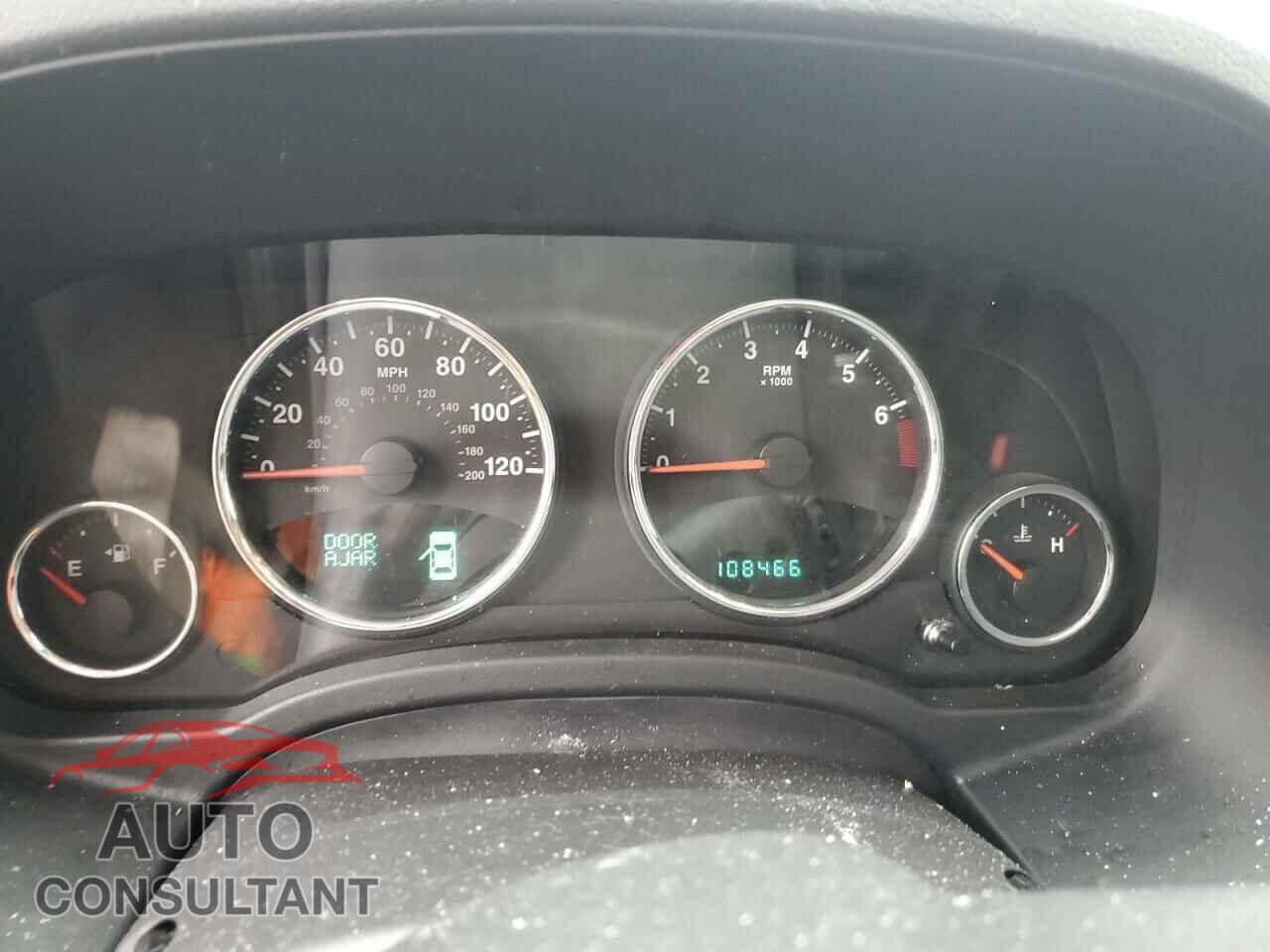 JEEP COMPASS 2012 - 1C4NJDCB4CD638806
