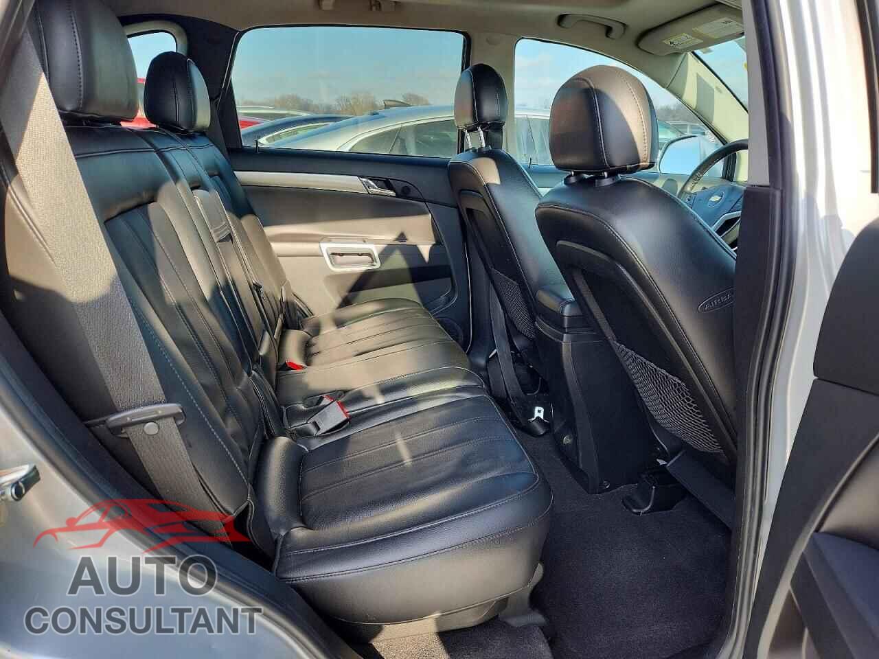 CHEVROLET CAPTIVA 2012 - 3GNFL4E59CS536897
