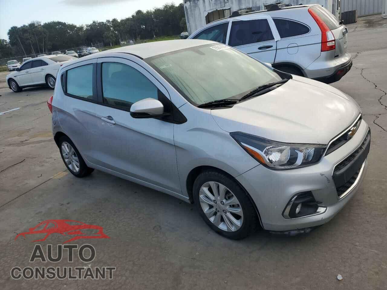 CHEVROLET SPARK 2017 - KL8CD6SA0HC768090