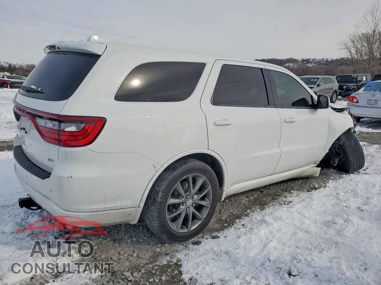 DODGE DURANGO 2017 - 1C4RDJDG4HC723031