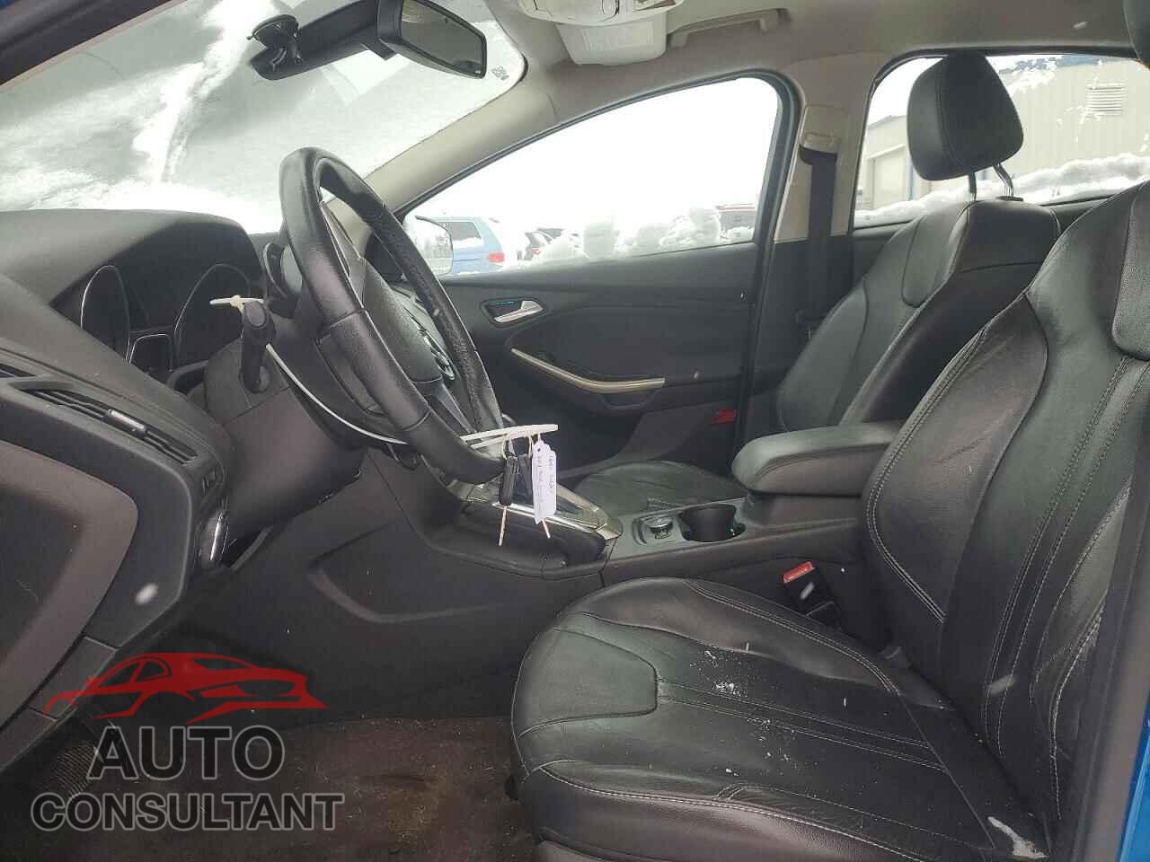 FORD FOCUS 2012 - 1FAHP3M20CL194596