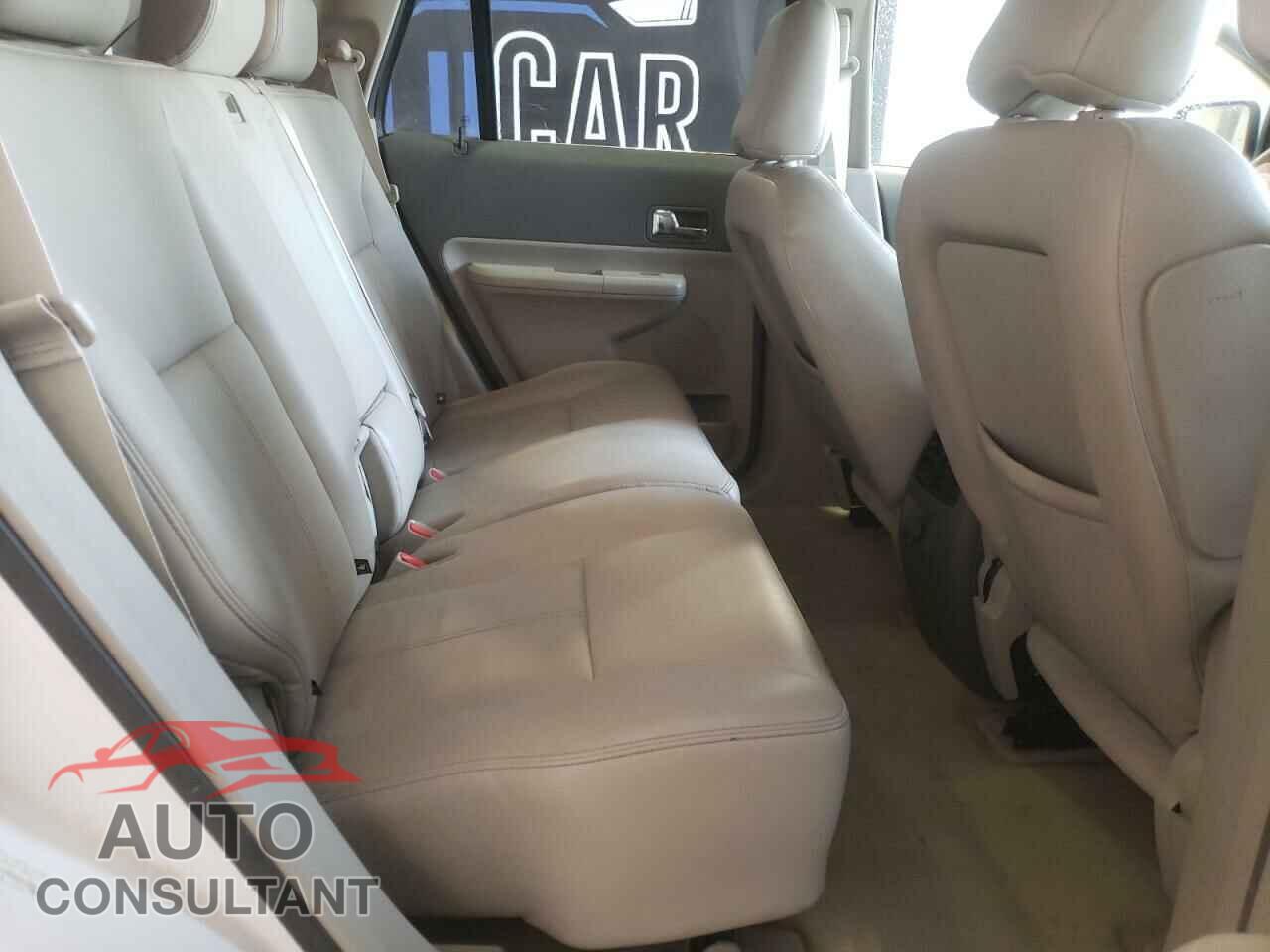 FORD EDGE 2009 - 2FMDK49C19BB06030