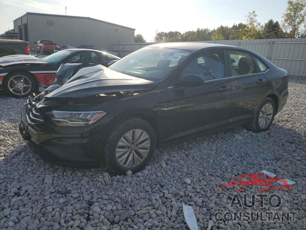 VOLKSWAGEN JETTA 2019 - 3VWC57BUXKM092318