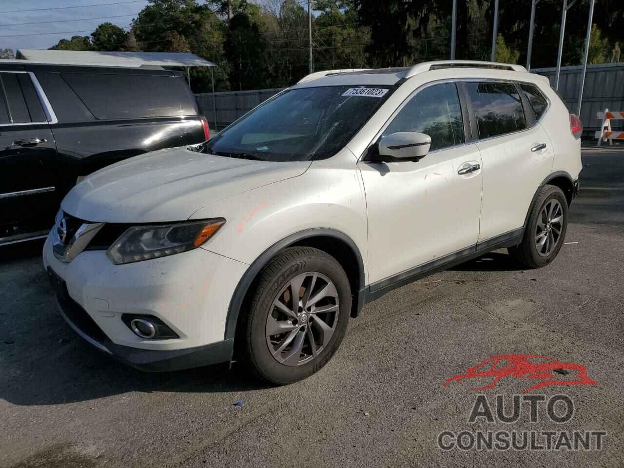 NISSAN ROGUE 2016 - 5N1AT2MT8GC807074