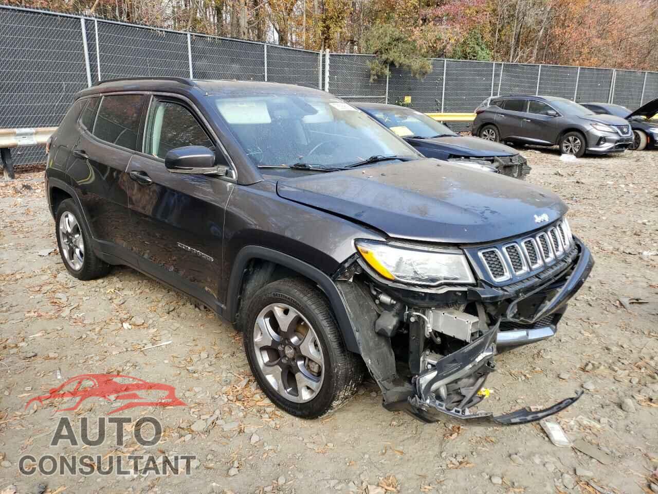JEEP COMPASS 2020 - 3C4NJDCB1LT231004
