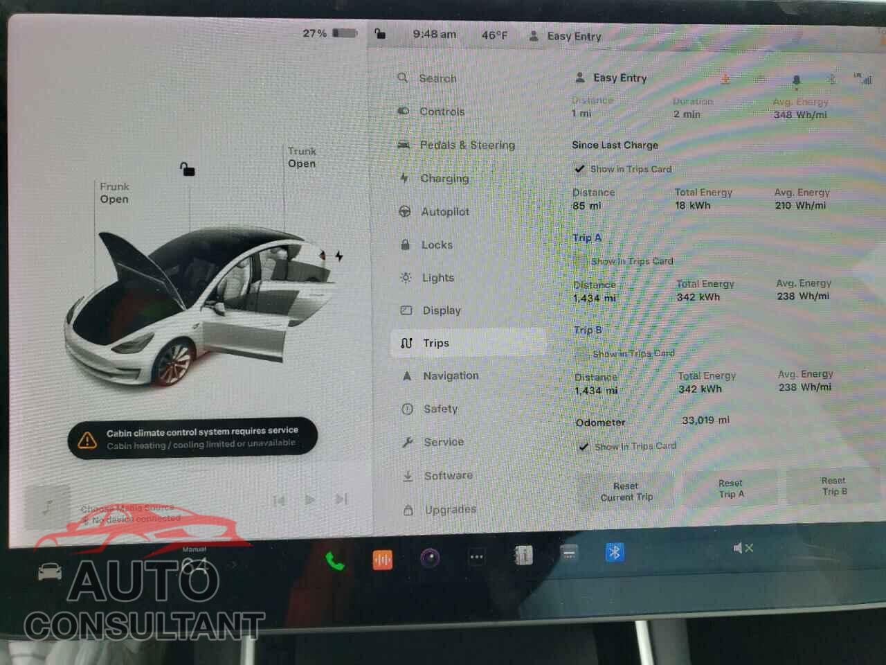 TESLA MODEL 3 2020 - 5YJ3E1EA3LF616075