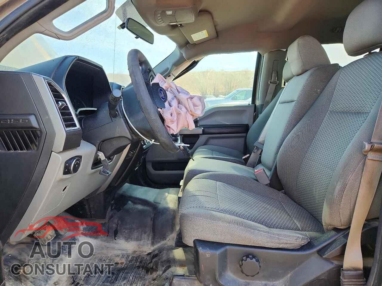 FORD F-150 2015 - 1FTFW1EFXFFB49324