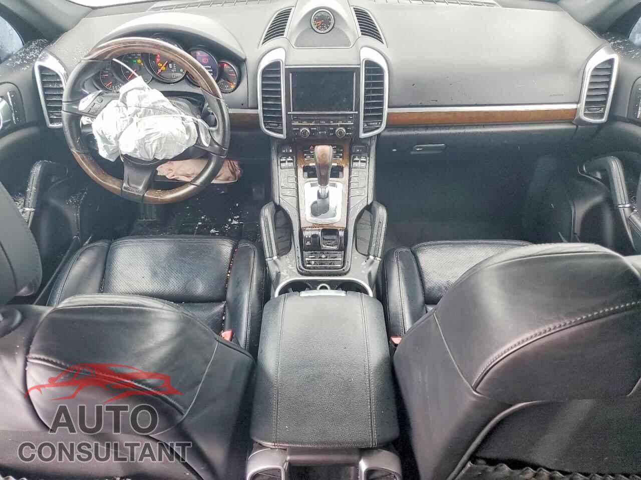 PORSCHE CAYENNE 2014 - WP1AA2A24ELA92179