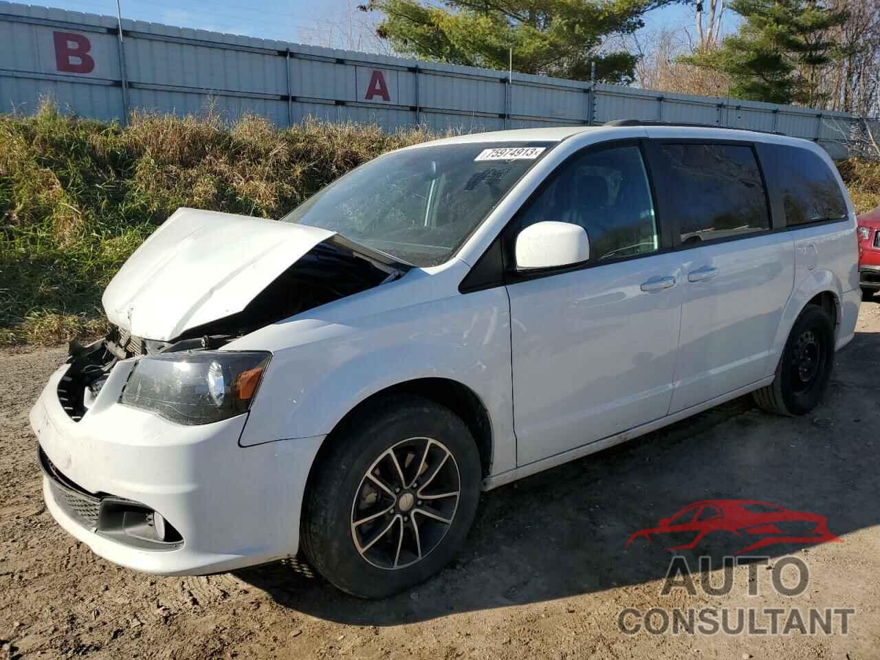 DODGE CARAVAN 2019 - 2C4RDGEG0KR563746