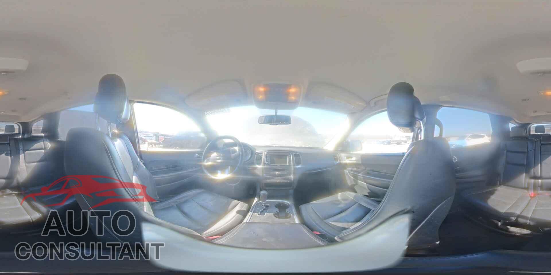DODGE DURANGO 2013 - 1C4RDJDG6DC690348