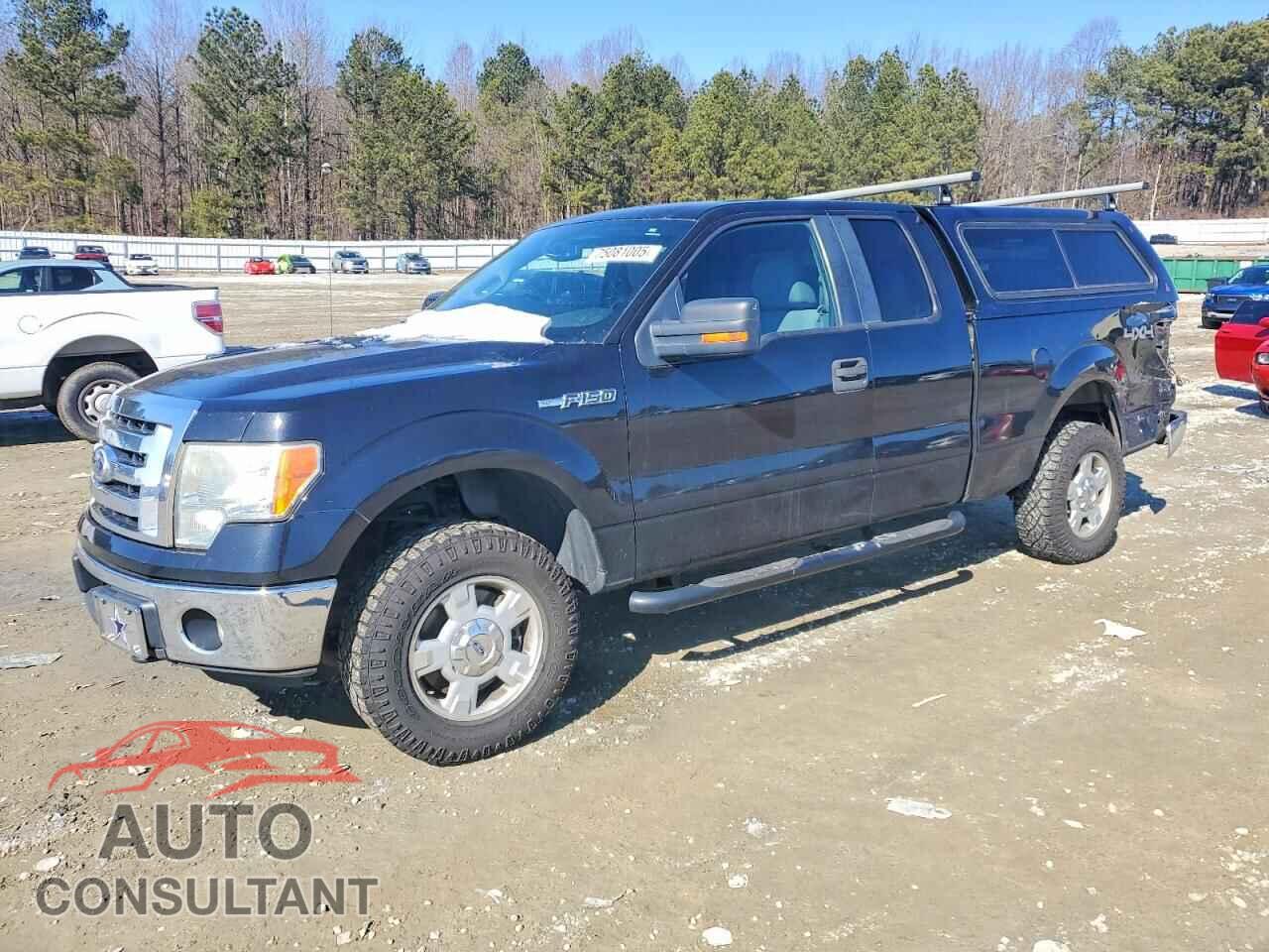 FORD F-150 2011 - 1FTFX1EF5BFA47324