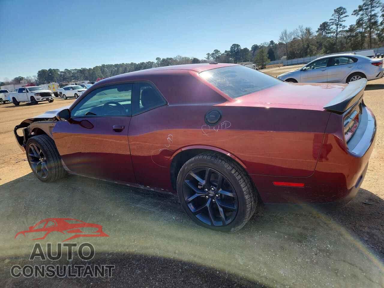 DODGE CHALLENGER 2023 - 2C3CDZAG3PH602564