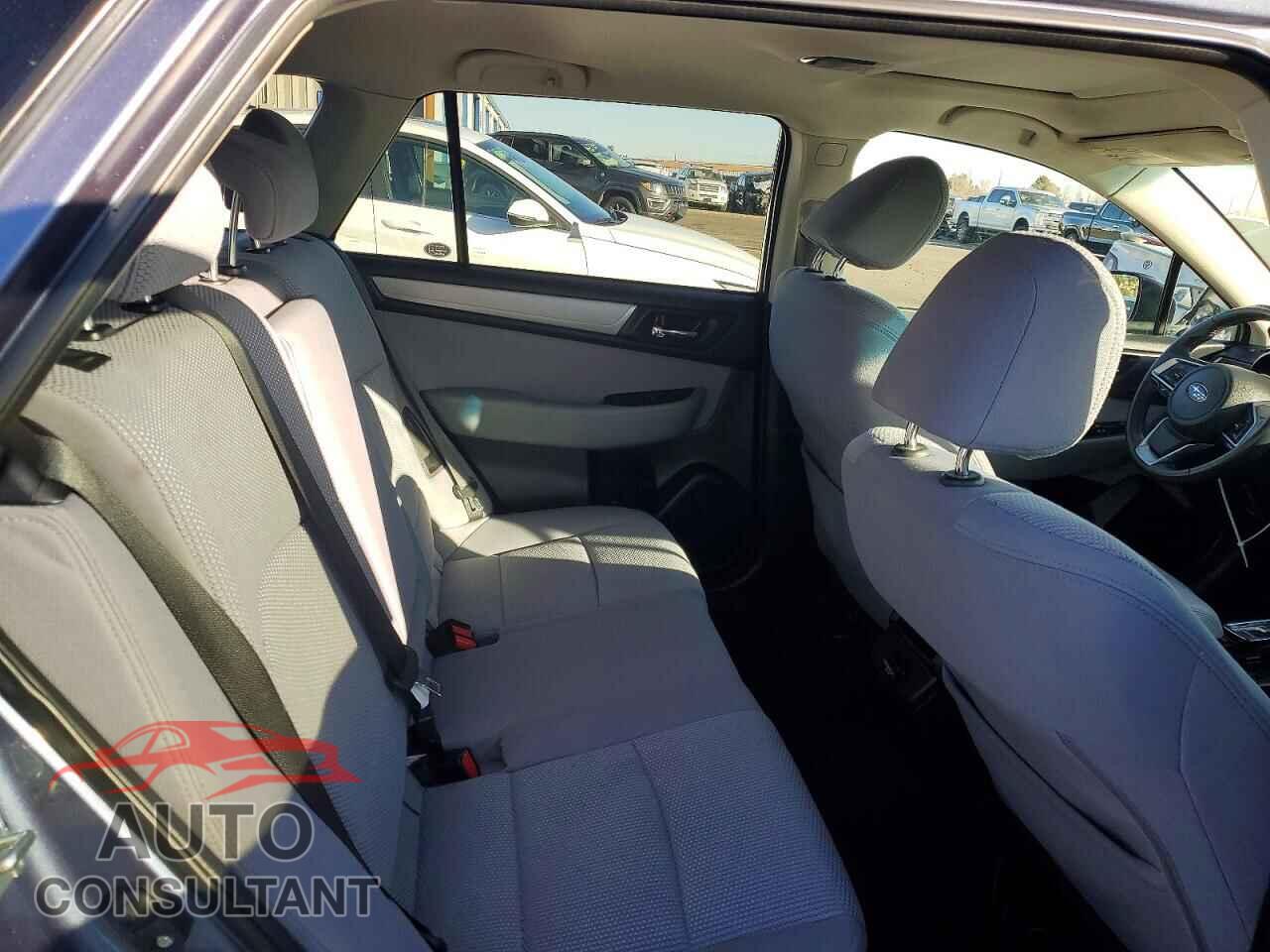 SUBARU OUTBACK 2018 - 4S4BSADC0J3255028