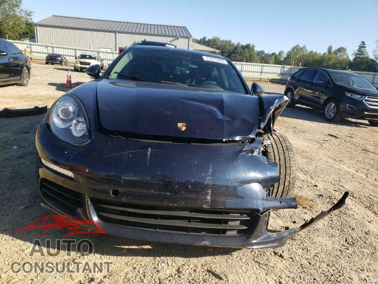 PORSCHE PANAMERA 2016 - WP0AA2A70GL007418
