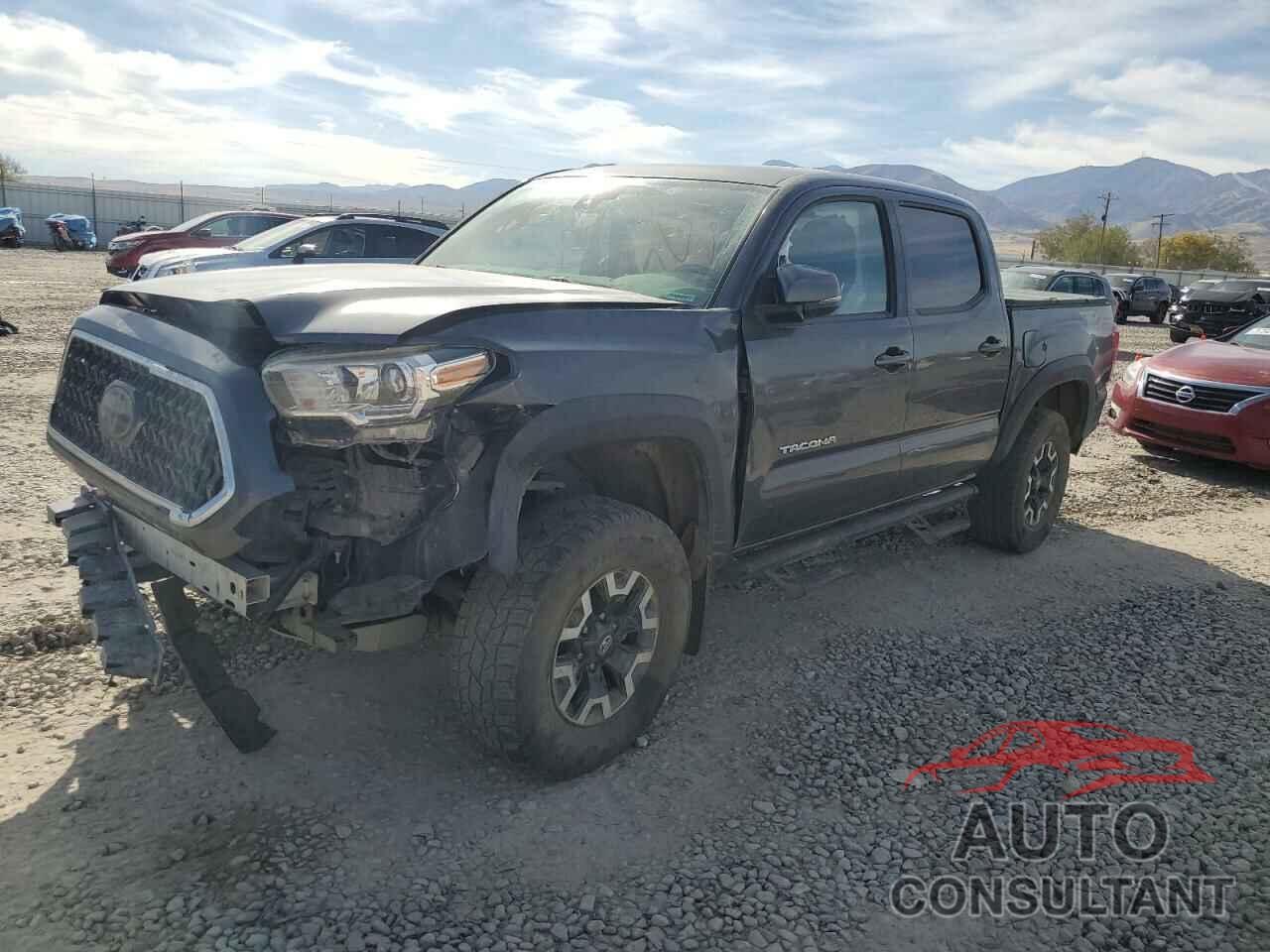 TOYOTA TACOMA 2018 - 3TMCZ5AN1JM156394