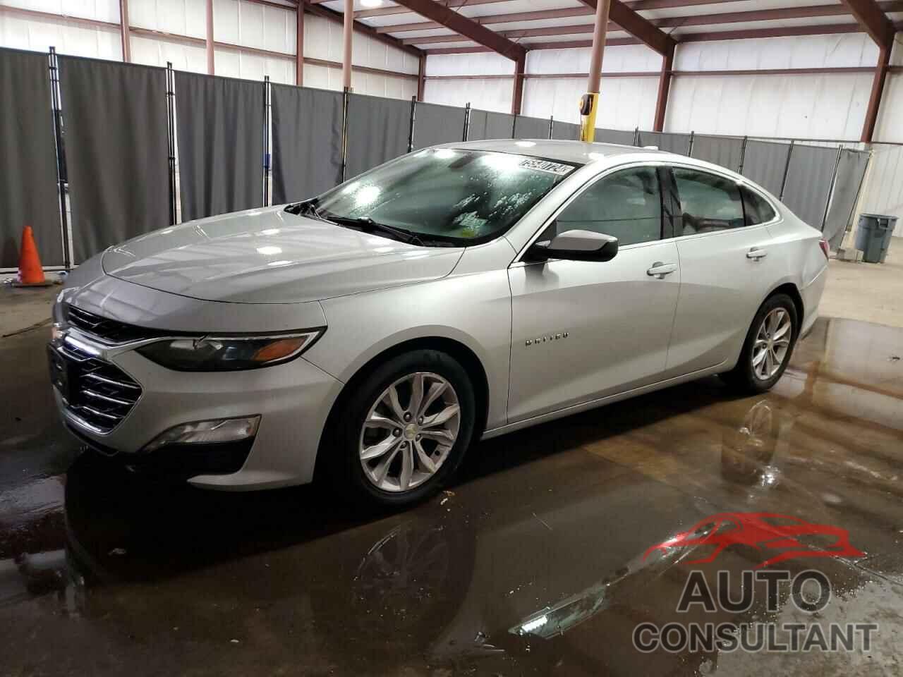 CHEVROLET MALIBU 2019 - 1G1ZD5ST9KF167983