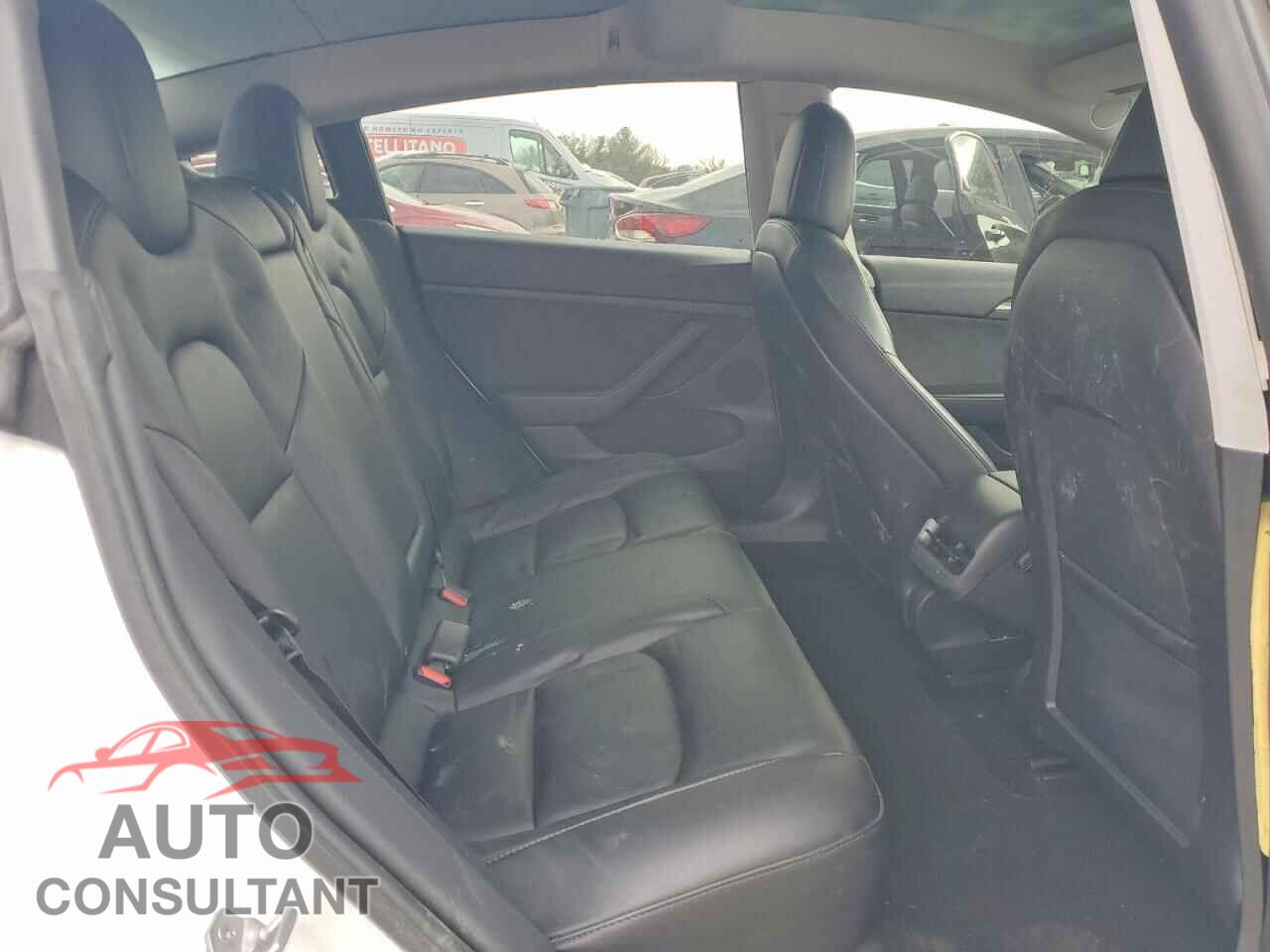 TESLA MODEL 3 2021 - 5YJ3E1EA9MF987016
