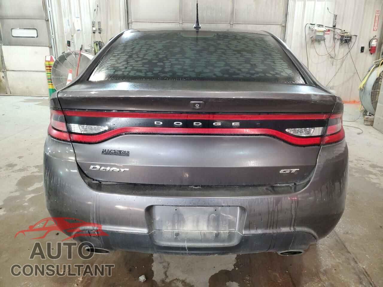 DODGE DART 2015 - 1C3CDFEB4FD204952