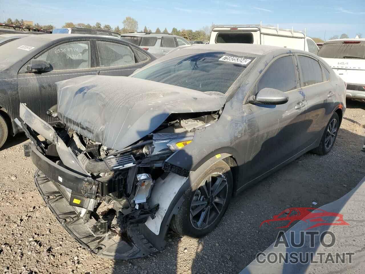 KIA FORTE 2024 - 3KPF24AD8RE811806