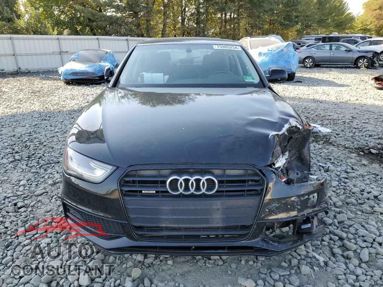 AUDI A4 2016 - WAUBFAFL4GN012077