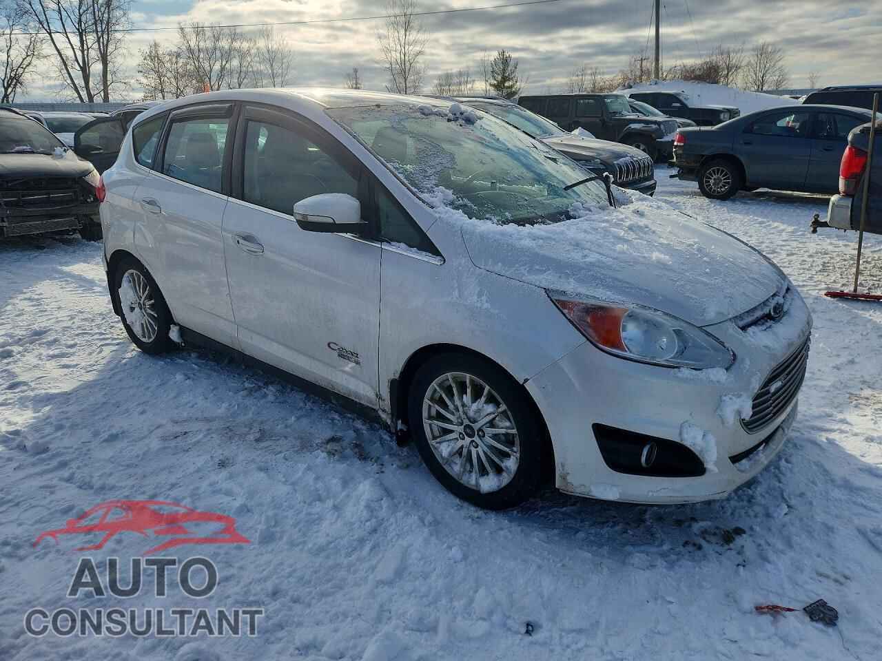 FORD CMAX 2016 - 1FADP5CUXGL117639