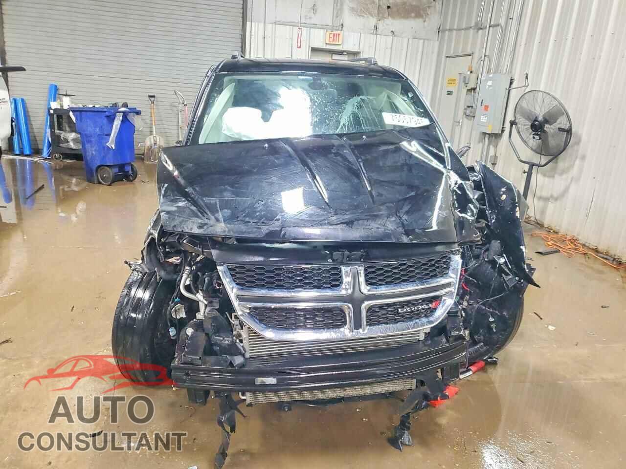 DODGE JOURNEY 2019 - 3C4PDCBB1KT719220
