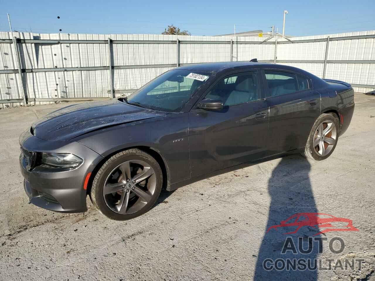 DODGE CHARGER 2017 - 2C3CDXCT6HH583492