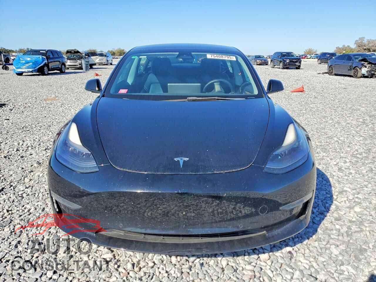 TESLA MODEL 3 2022 - 5YJ3E1EC0NF202952