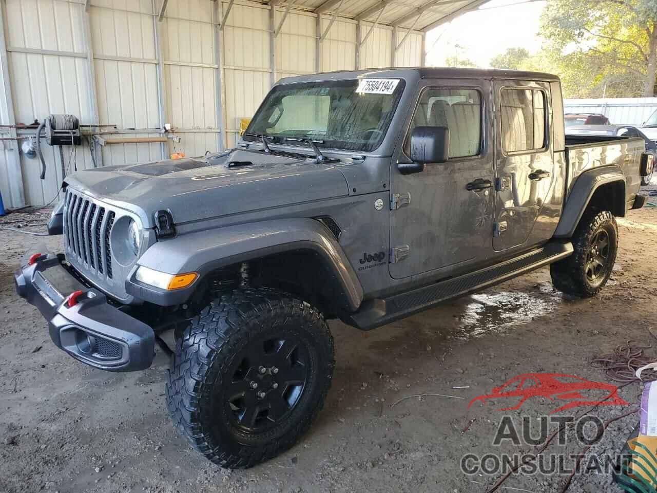 JEEP GLADIATOR 2020 - 1C6HJTAGXLL217935