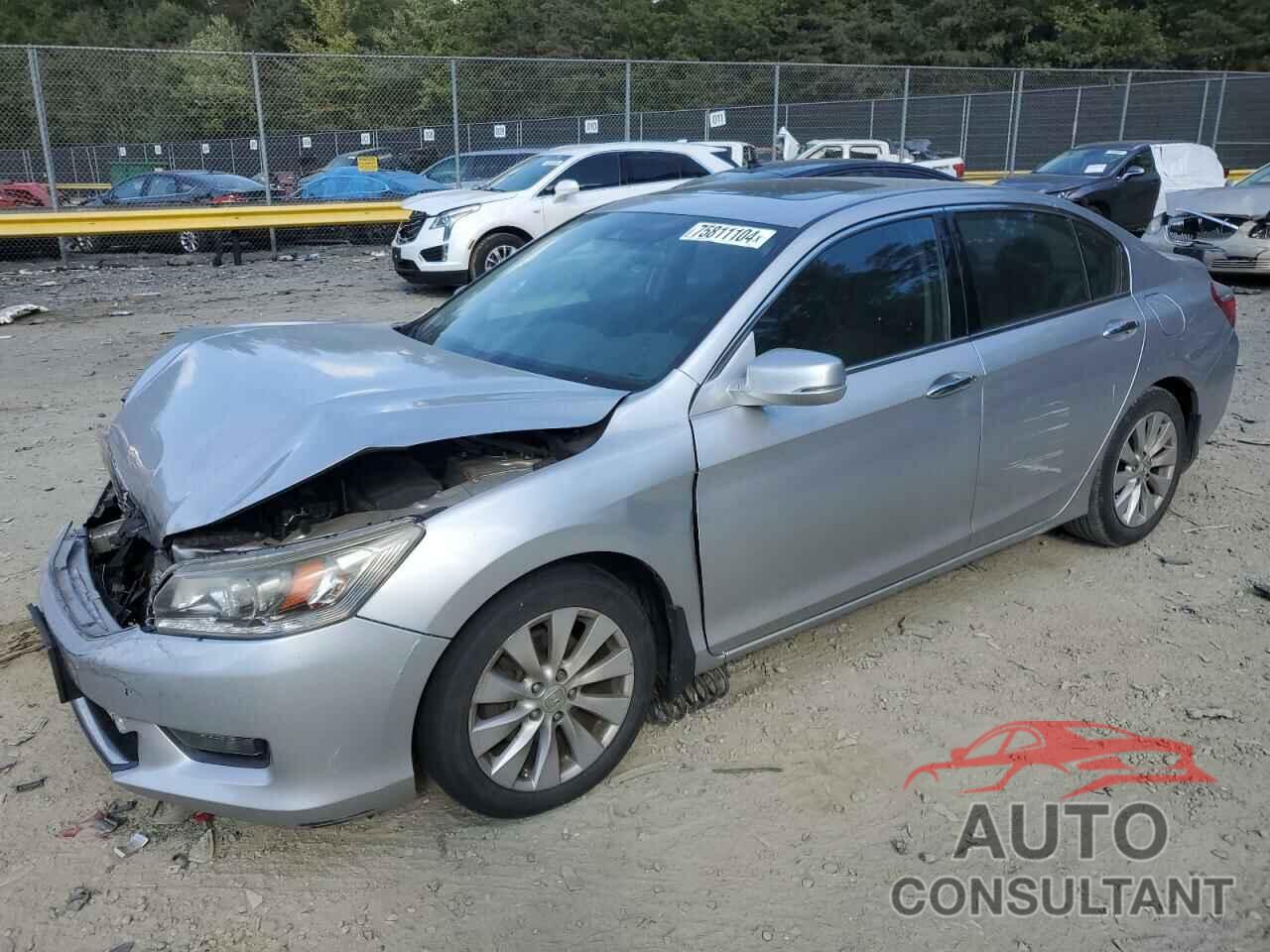 HONDA ACCORD 2014 - 1HGCR3F9XEA030152