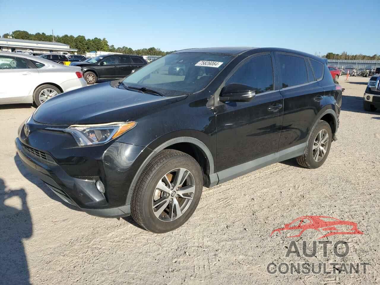 TOYOTA RAV4 2016 - 2T3WFREV2GW265462