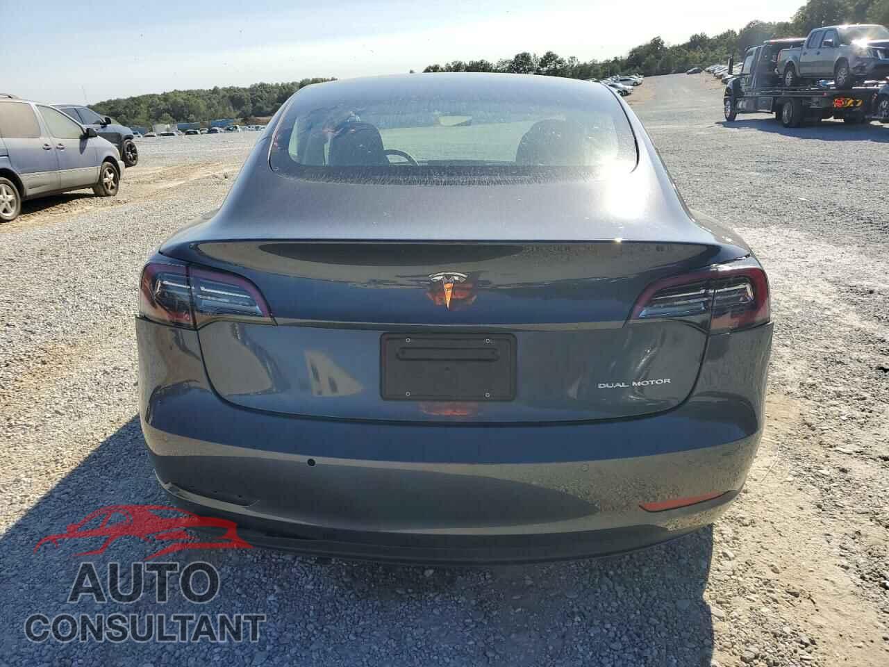 TESLA MODEL 3 2022 - 5YJ3E1EB3NF345885