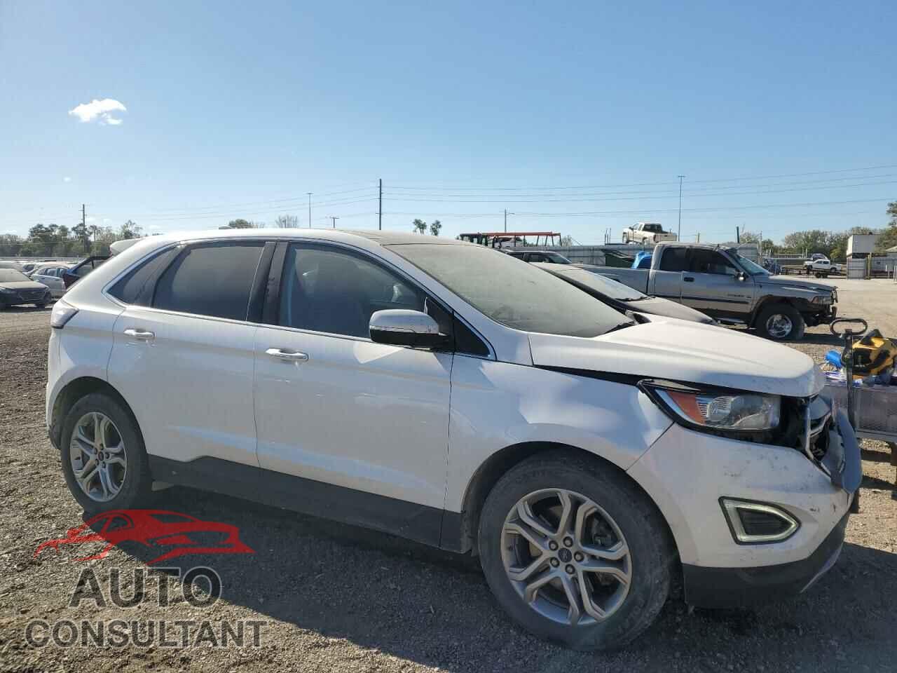 FORD EDGE 2016 - 2FMPK4K93GBC11323