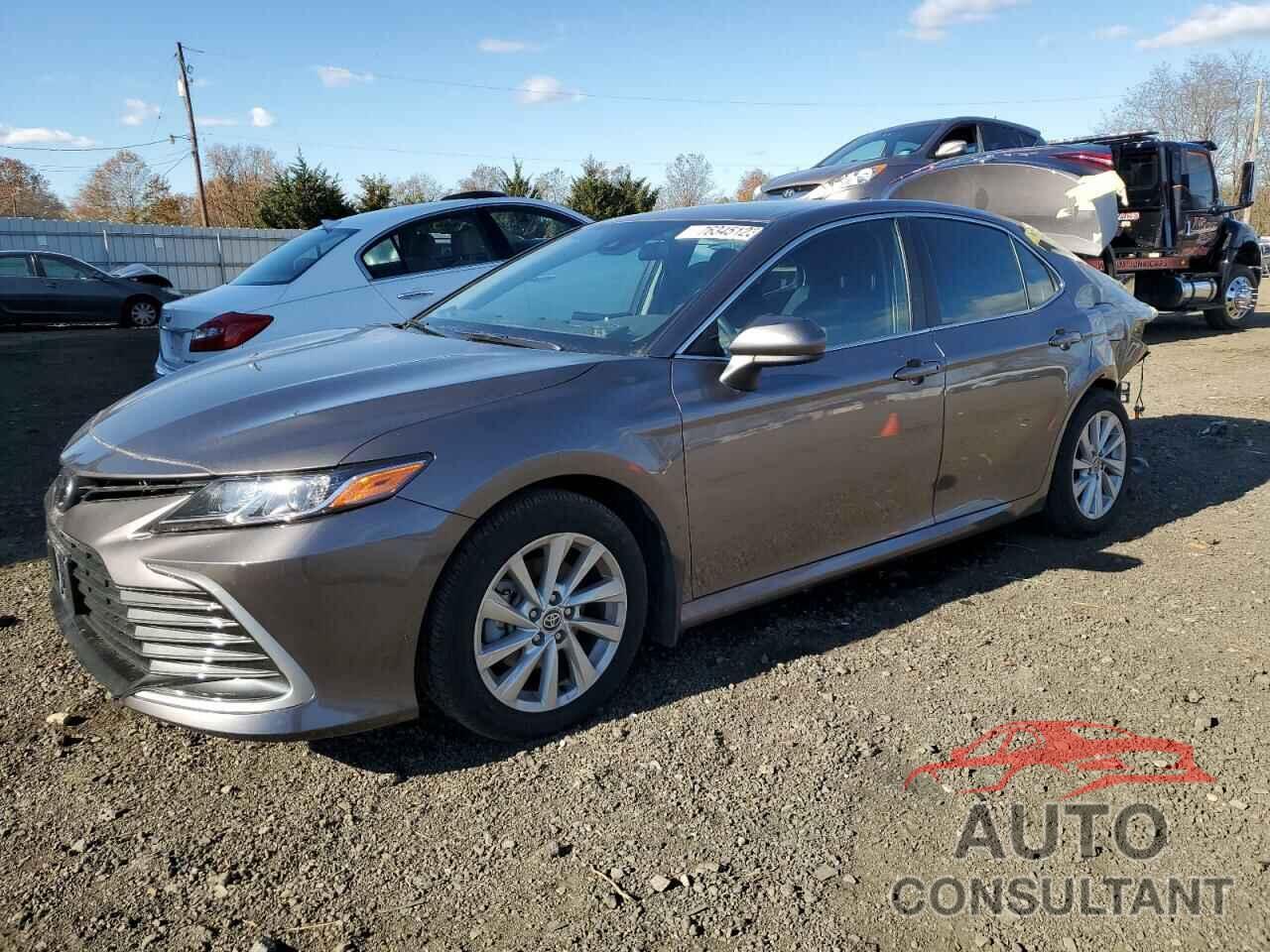 TOYOTA CAMRY 2023 - 4T1C11AK3PU126268