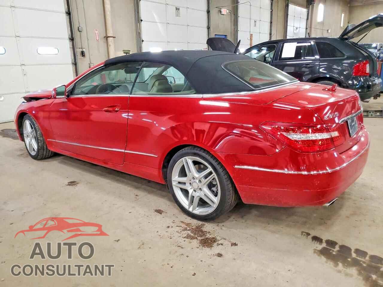 MERCEDES-BENZ E-CLASS 2013 - WDDKK5KF6DF183513