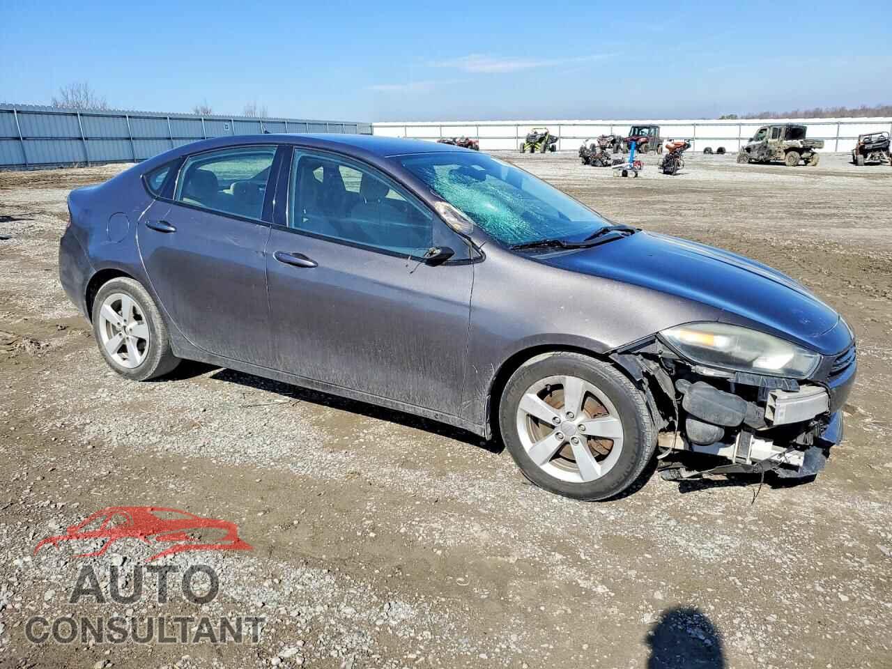 DODGE DART 2015 - 1C3CDFBB0FD281547