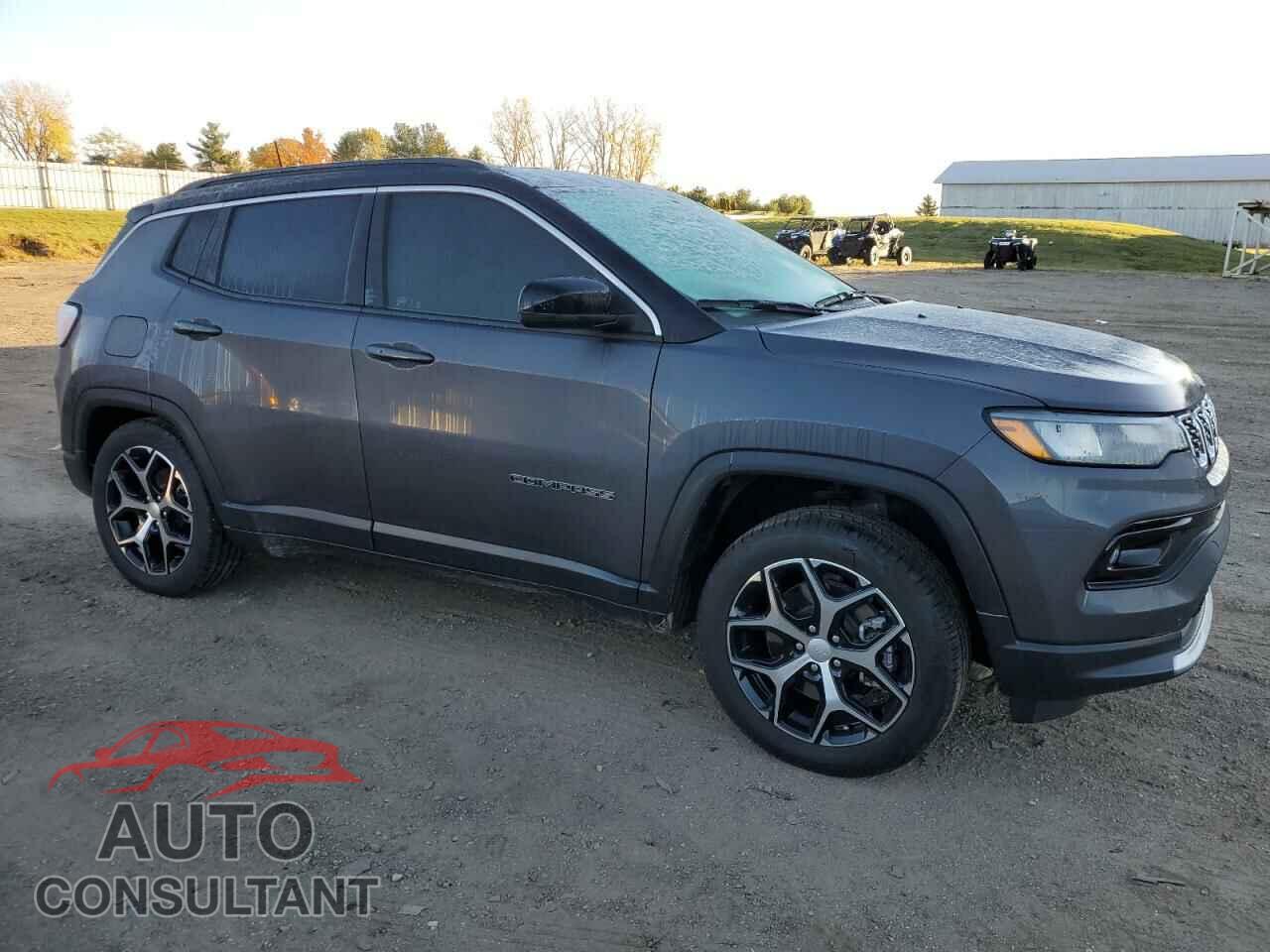JEEP COMPASS 2024 - 3C4NJDCN5RT125626