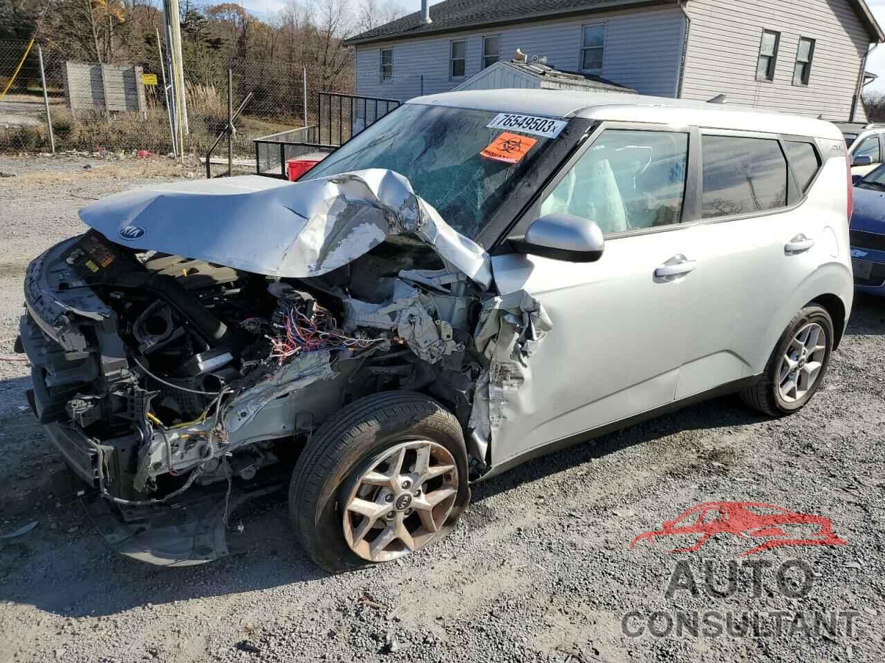 KIA SOUL 2021 - KNDJ23AU7M7751675
