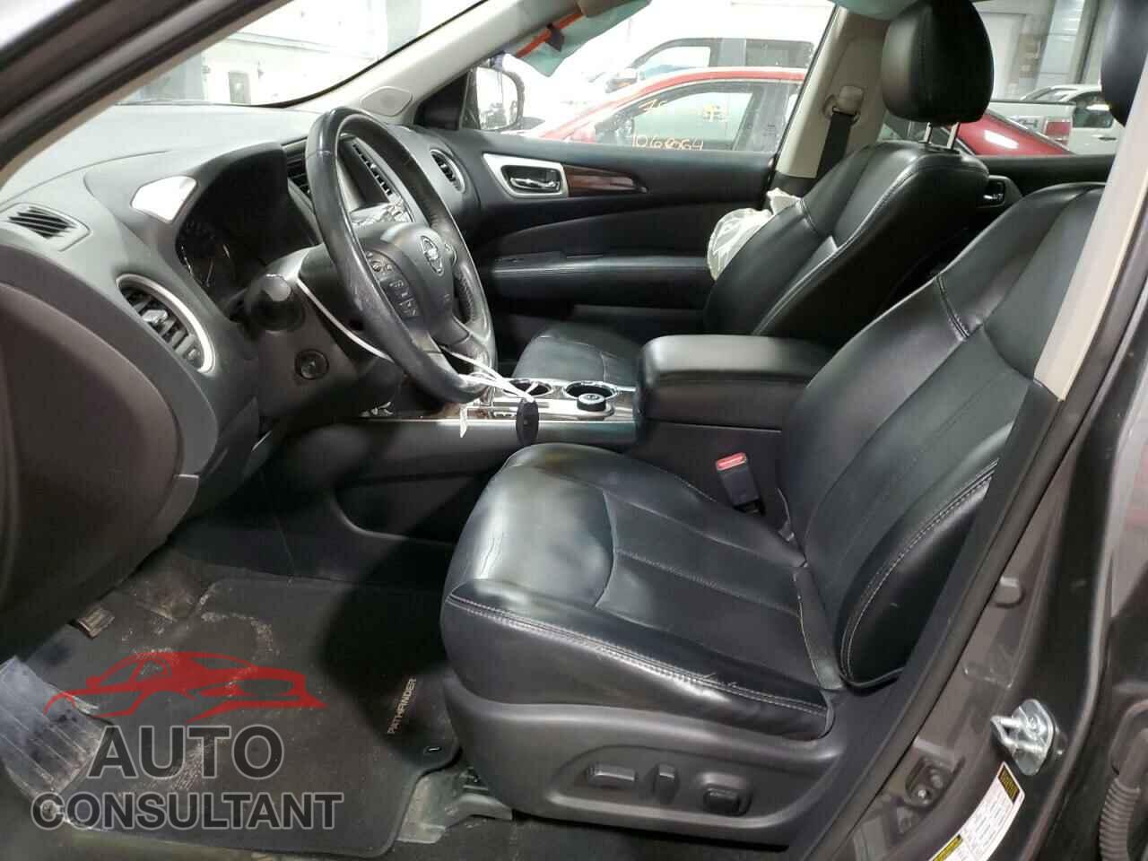 NISSAN PATHFINDER 2015 - 5N1AR2MM2FC668520