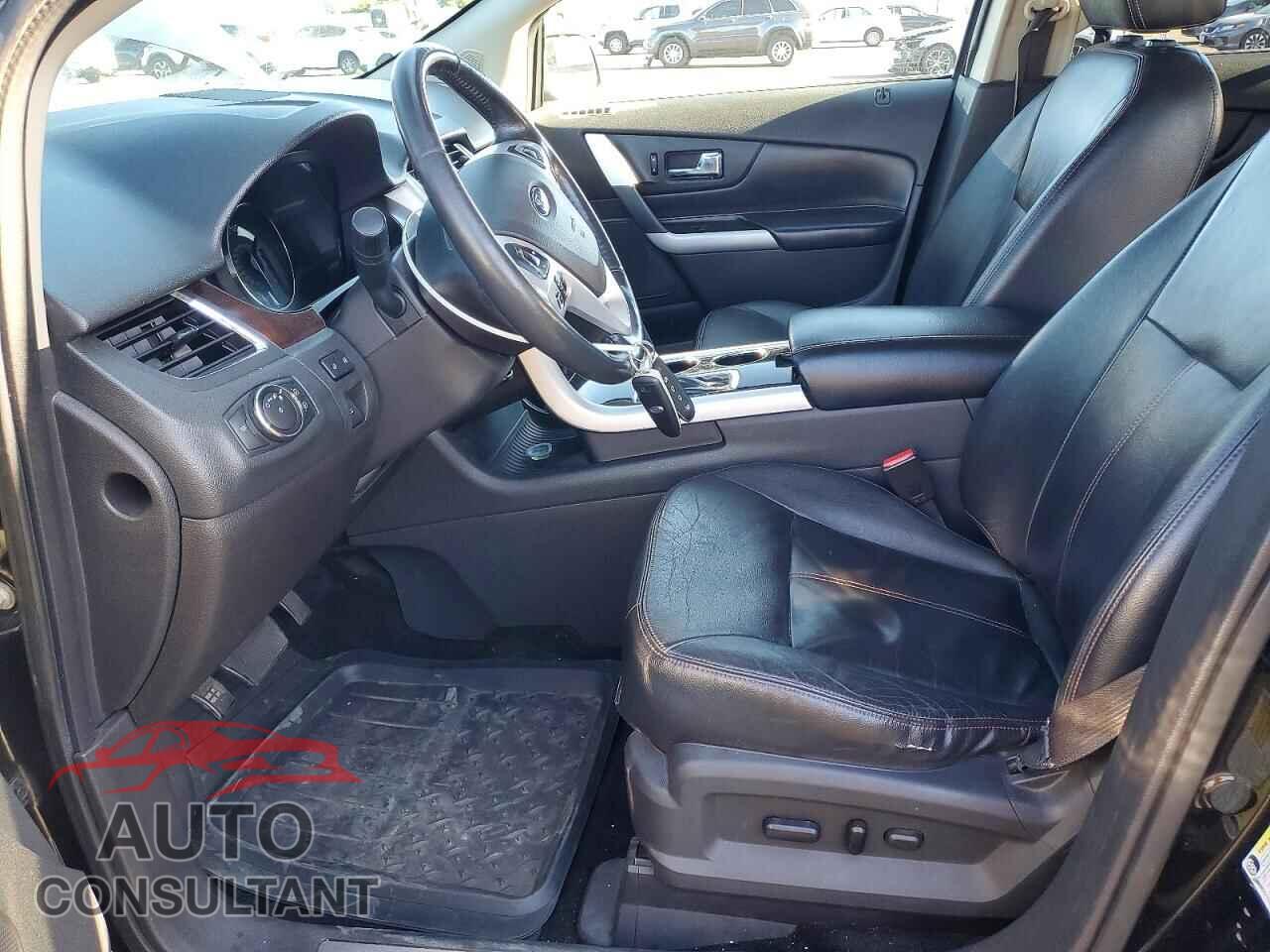 FORD EDGE 2013 - 2FMDK3KC4DBB21957