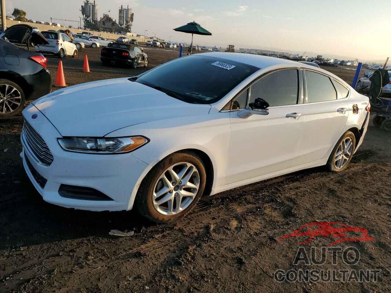 FORD FUSION 2016 - 3FA6P0H70GR307000